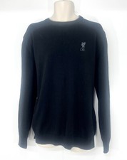 Liverpool mens black for sale  LONDON