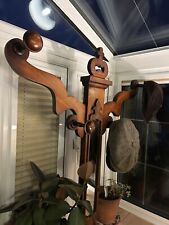 Victorian mahogany hall for sale  BROADWAY