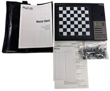 Saitek mephisto master for sale  Justin