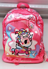 Zaino scuola tokidoki usato  Corciano