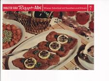Walter rau rezept gebraucht kaufen  Karben