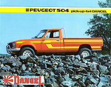 Peugeot 504 pick for sale  UK