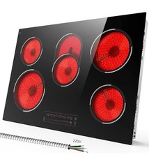 30inch 8400w electric for sale  Van Nuys