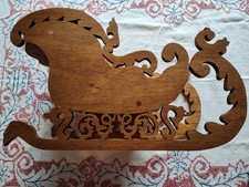 Vintage large wooden for sale  New Hope