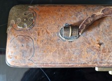 Boite gants cuir d'occasion  Falaise