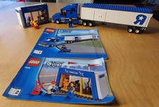 Lego city lkw gebraucht kaufen  Augsburg