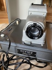 Restaurer projecteur diapo d'occasion  Le Houga