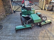 Ransomes 213d triple for sale  BRISTOL