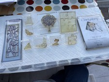 Clarity stamp bundle for sale  BRIDGEND