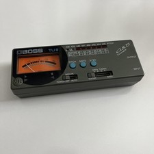 Afinador de guitarra e baixo BOSS TU-8 comprar usado  Enviando para Brazil