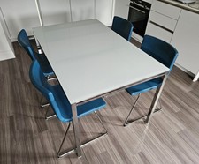 Ikea bernhard chairs for sale  REIGATE