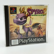 Spyro ps1 gateway usato Spyro ps1 gateway usato  Randazzo