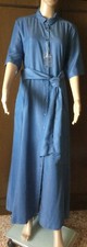 Dress denim marina usato  Ostra Vetere