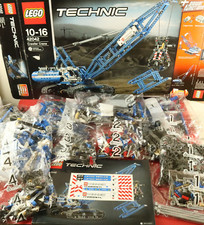 Lego technic 42042 for sale  DENBIGH