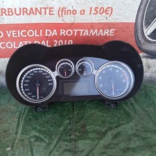 Quadro strumenti contachilomet usato  Marcianise