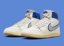 Tênis Nike x Awake NY Jordan Air Ship SP Game Royal Masculino Tamanho EUA 11 Branco Azul comprar usado  Enviando para Brazil