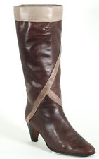 Damenstiefel lederstiefel lede gebraucht kaufen  Gleichen