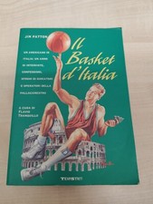 Libro basket italia usato  Poggibonsi