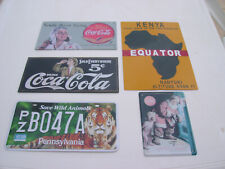 Advertising plates screen d'occasion  Expédié en Belgium