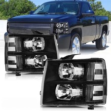 Pair headlights 2007 for sale  Corona