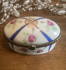 Vintage crown porcelain for sale  BOURNEMOUTH