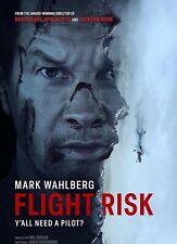 Flight risk 2025 d'occasion  Expédié en Belgium