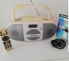 Stereo kofferradio player gebraucht kaufen  Delitzsch