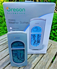 Oregon scientific weather for sale  OAKHAM
