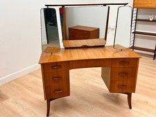 Mid century triple for sale  Rowley