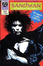 Fumetto sandman comic usato  Villar Focchiardo