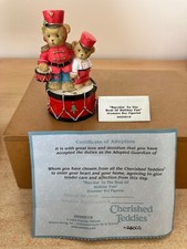 Cherished teddies brock for sale  WHITSTABLE