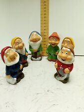 Six dwarf figures for sale  BOSTON