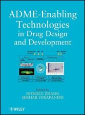 ADME-Enabling Technologies in Drug Design and Development, Hardcover by Zhang... segunda mano  Embacar hacia Argentina