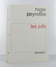 Peyrefitte juifs 1965. d'occasion  France