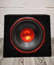 Edge carpet subwoofer for sale  IPSWICH
