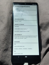 Sony Xperia L4 na sprzedaż  Wysyłka do Poland