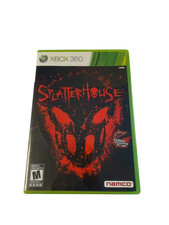 Splatterhouse (Microsoft Xbox 360) completo com manual, usado comprar usado  Enviando para Brazil