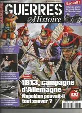 Guerres histoire 1813 d'occasion  Bray-sur-Somme