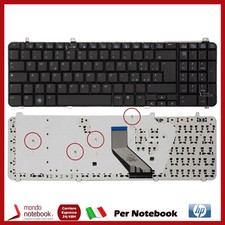Tastiera notebook dv6 usato  Palermo