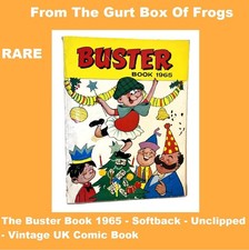 Buster book 1965 for sale  PENZANCE
