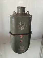 Ww1 borraccia bicchiere usato  Pescara