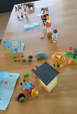 Playmobil konvolut garten gebraucht kaufen  Langenselbold