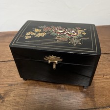 Ancienne boite bijoux d'occasion  Theix