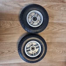 mobility scooter solid tyres for sale  CASTLEFORD