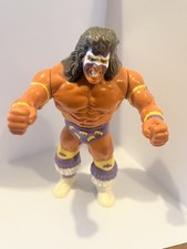 Ultimate warrior wwf for sale  GILLINGHAM
