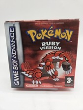 Pokemon rubin ruby gebraucht kaufen  Bautzen
