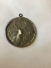 Ancienne medaille bronze d'occasion  La Ferté-Macé