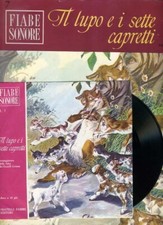 fiabe sonore fabbri usato fiabe sonore fabbri usato Senigallia