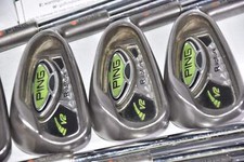 Ping rapture irons for sale  LOANHEAD