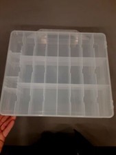 Clear plastic storage for sale  Las Vegas
